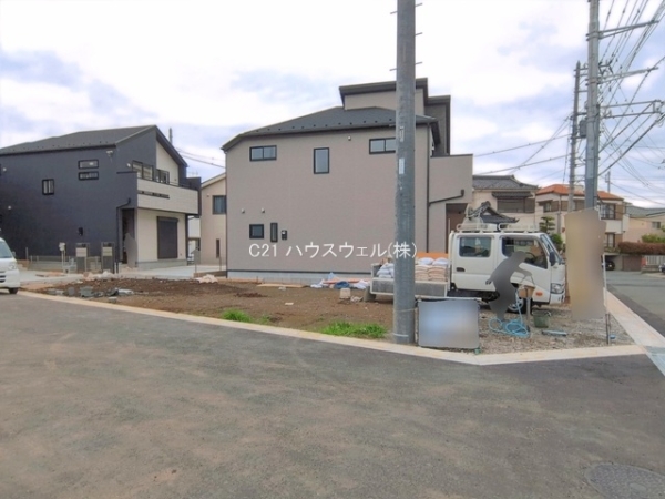 川口市石神9棟9号棟 4,498万