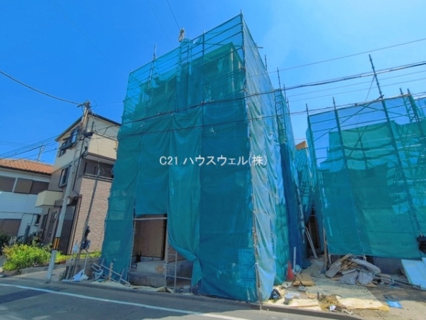 戸田市美女木2丁目1号棟 4,680万