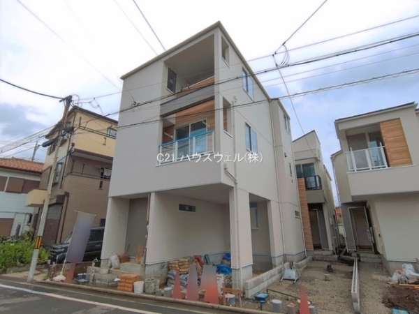 戸田市美女木2丁目1号棟 4,370万