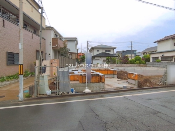 戸田市美女木2丁目1号棟 4,680万