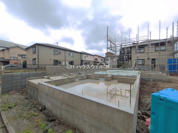 さいたま市南区辻2期3号棟 6,199万