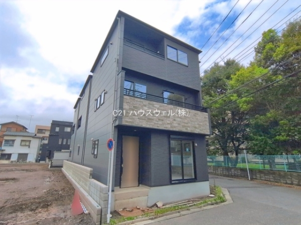 さいたま市南区辻2期3号棟 5,999万
