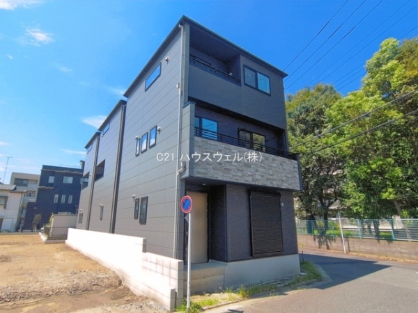 さいたま市南区辻2期3号棟 5,899万