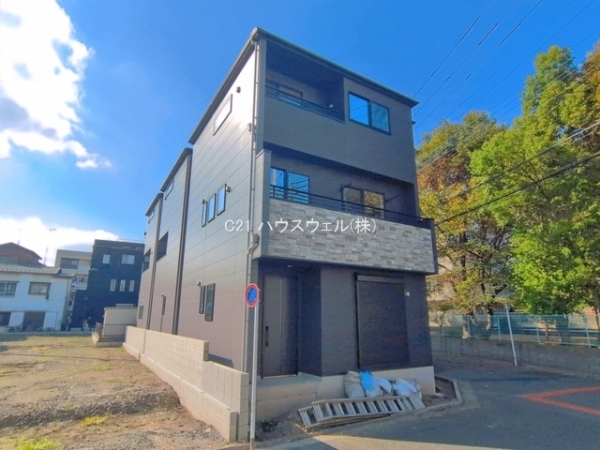 さいたま市南区辻2期3号棟 5,799万