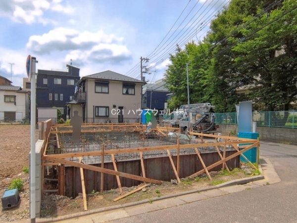 さいたま市南区辻2期3号棟 6,199万