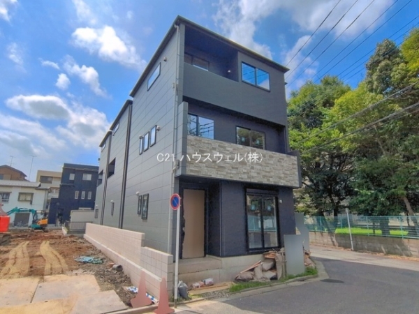 さいたま市南区辻2期3号棟 6,099万