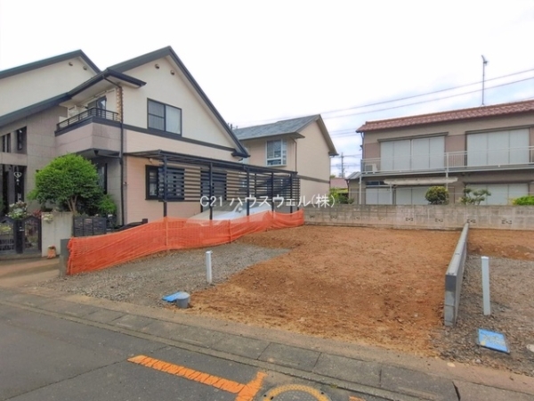 さいたま市奈良町11期2棟1号棟 3,799万