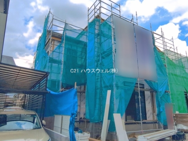 さいたま市奈良町11期2棟1号棟 3,799万
