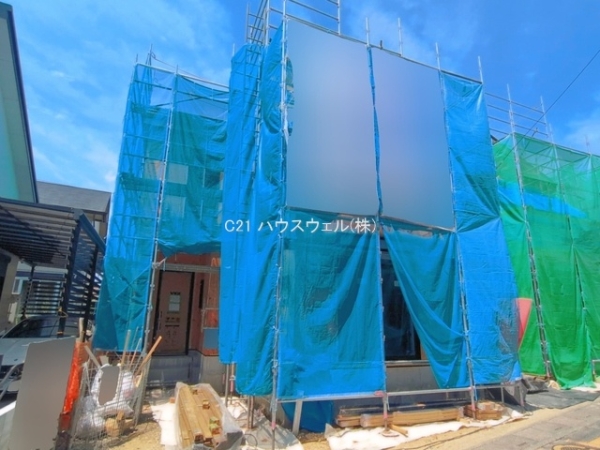 さいたま市奈良町11期2棟1号棟 3,799万