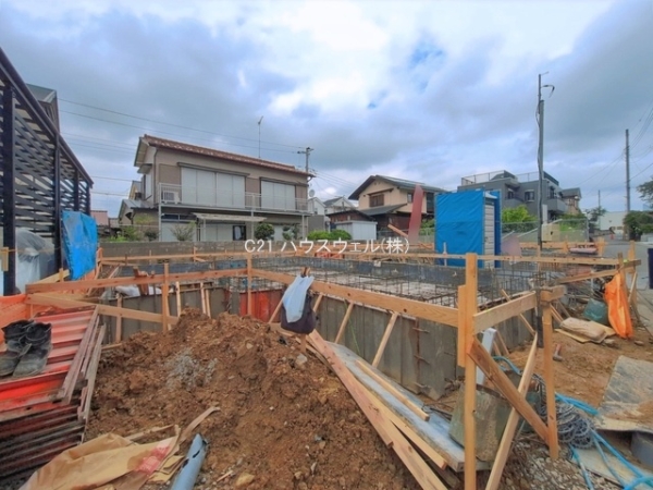 さいたま市奈良町11期2棟1号棟 3,799万