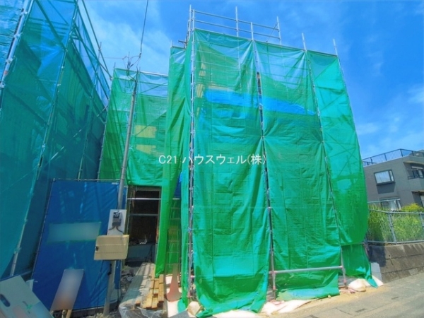 さいたま市奈良町11期2棟2号棟 3,699万