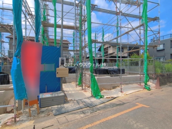 さいたま市奈良町11期2棟2号棟 3,799万