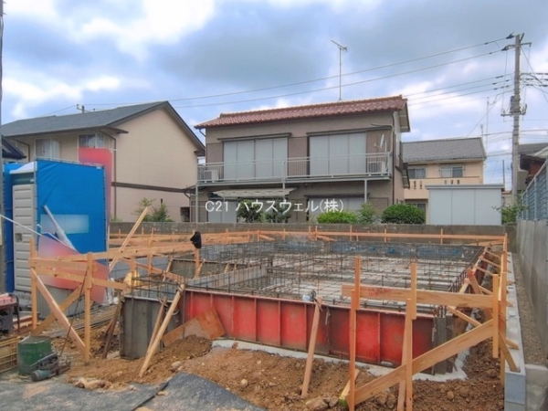 さいたま市奈良町11期2棟2号棟 3,799万