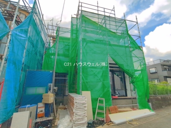 さいたま市奈良町11期2棟2号棟 3,699万