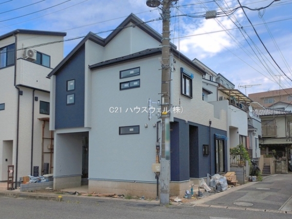 川口市前川2丁目1号棟 4,998万