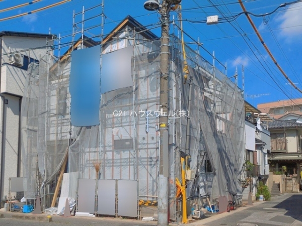 川口市前川2丁目1号棟 4,998万