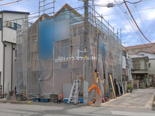 川口市前川2丁目1号棟 4,998万