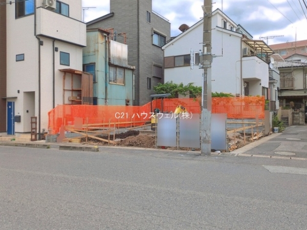 川口市前川2丁目1号棟 4,998万