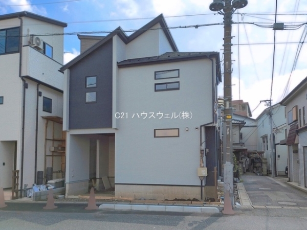 川口市前川2丁目1号棟 4,998万