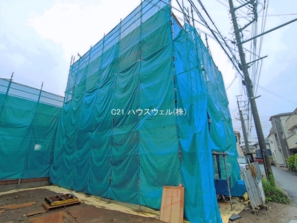 さいたま市桜区田島4274号棟 4,970万