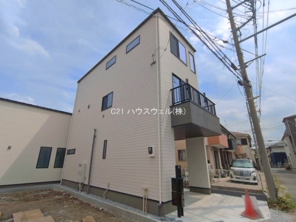 さいたま市桜区田島4274号棟 4,780万