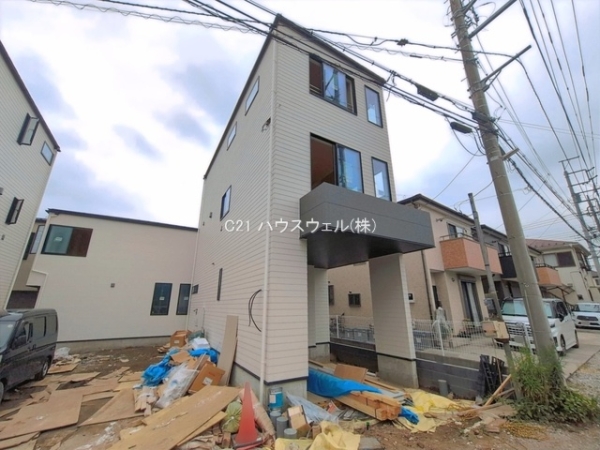 さいたま市桜区田島4274号棟 4,880万