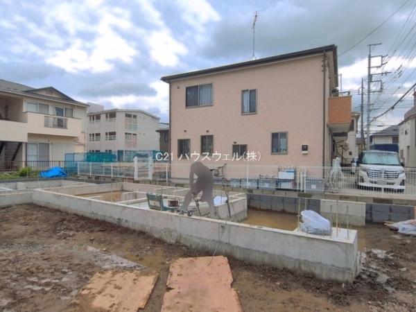 さいたま市桜区田島4274号棟 4,980万