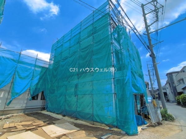さいたま市桜区田島4274号棟 4,950万