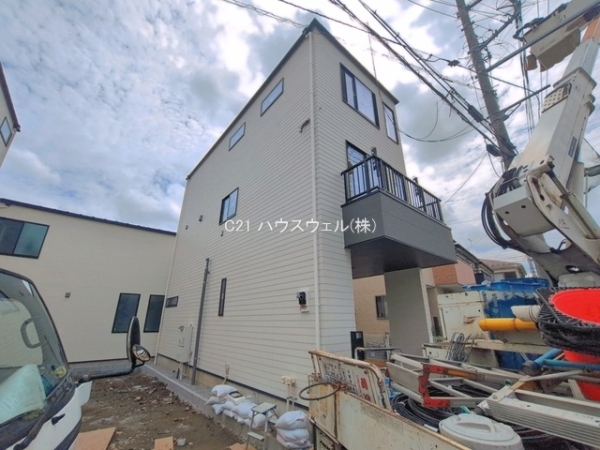 さいたま市桜区田島4274号棟 4,780万