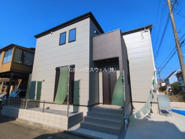 上尾市小泉3期1号棟 2,998万