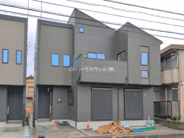 川口市上青木西424 2棟1号棟 4,980万