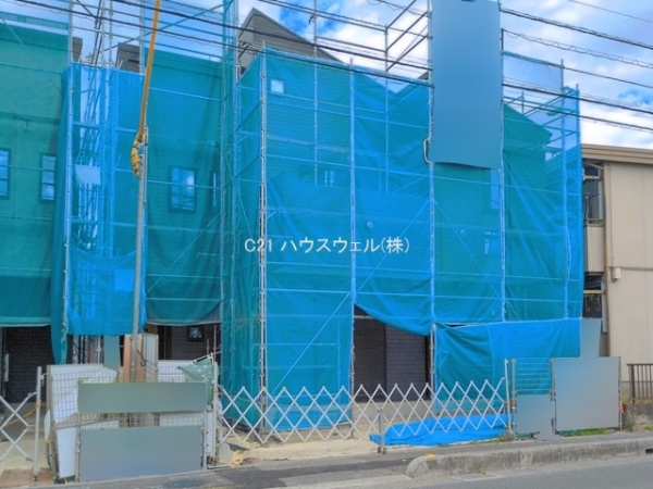 川口市上青木西424 2棟1号棟 4,980万