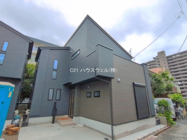 戸田市下前201IV 2棟2号棟 6,080万