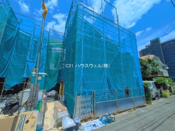 戸田市下前201IV 2棟2号棟 6,080万
