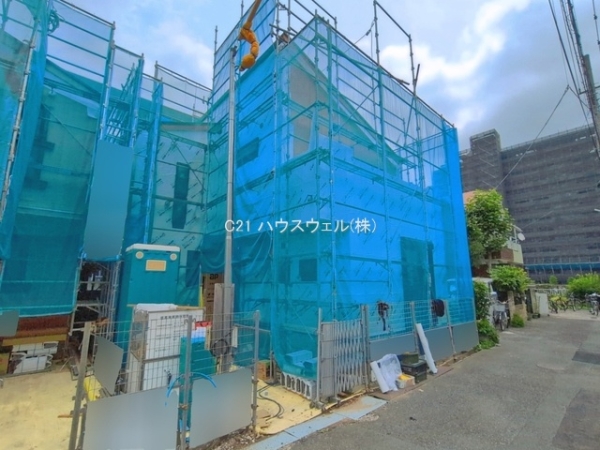 戸田市下前201IV 2棟2号棟 6,080万
