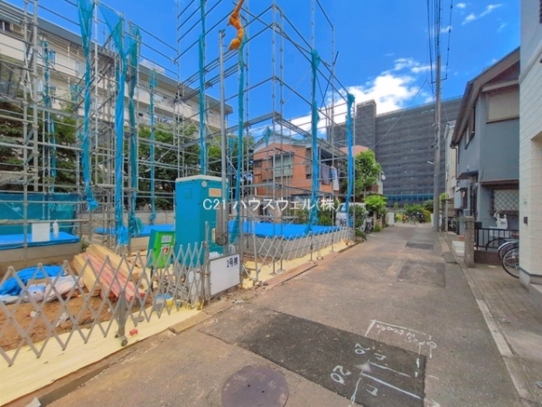戸田市下前201IV 2棟2号棟 6,080万