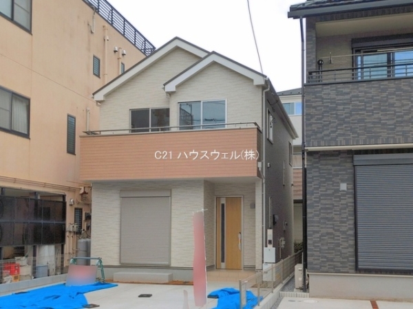 川口市上青木6丁目23番A号棟 4,790万