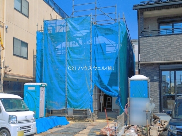 川口市上青木6丁目23番A号棟 4,990万