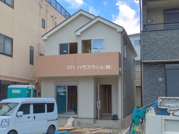 川口市上青木6丁目23番A号棟 4,990万