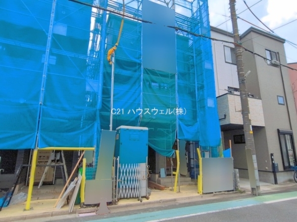 川口市中青木303 2棟1号棟 5,480万