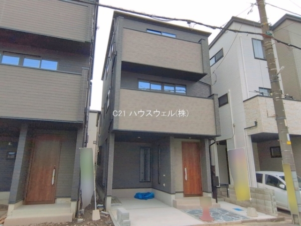 川口市中青木303 2棟1号棟 5,180万