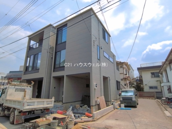 川口市西青木119No_1 5,860万