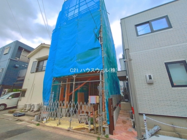 蕨市南町3111号棟 4,980万