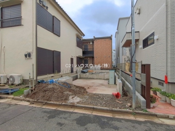 蕨市南町3111号棟 5,380万