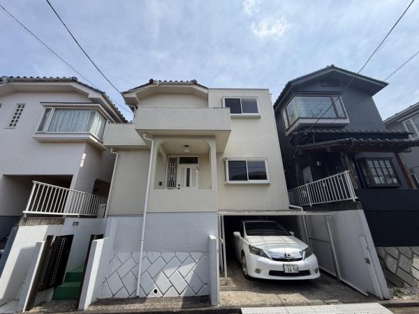 川越市川鶴3丁目 戸建 1,480万