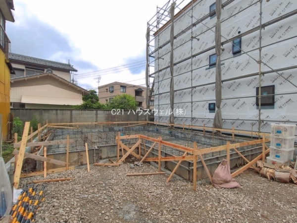 浦和区木崎2期2号棟 4,580万