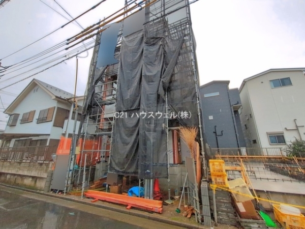 川口市元郷4丁目1号棟 5,398万