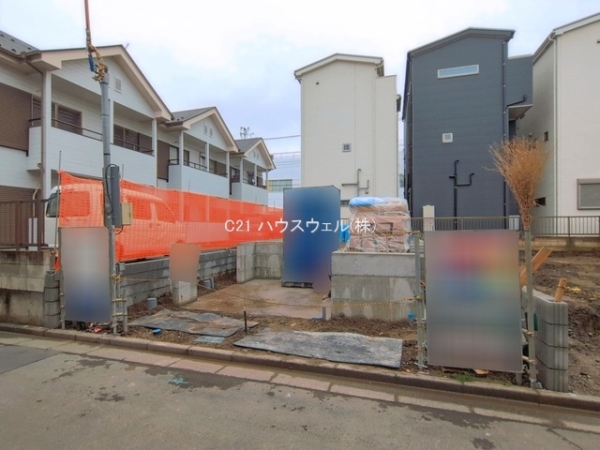 川口市元郷4丁目1号棟 5,398万