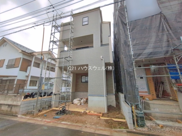 川口市元郷4丁目1号棟 5,398万