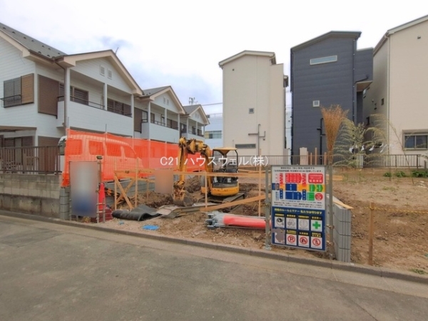 川口市元郷4丁目1号棟 5,398万